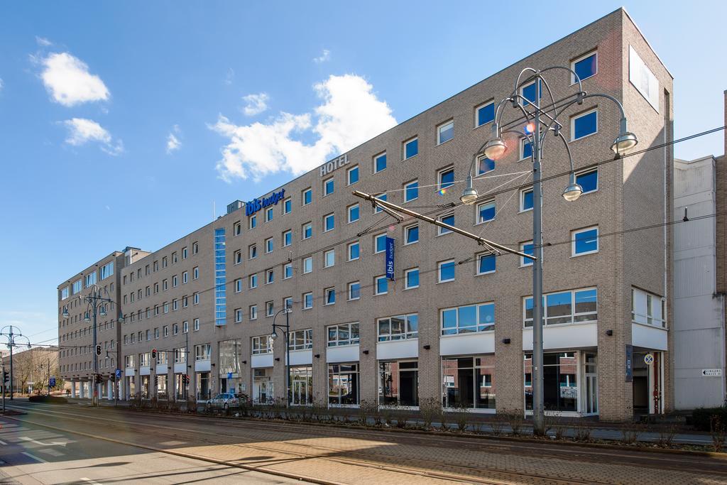 ibis budget Krefeld Messe-Düsseldorf Exterior foto