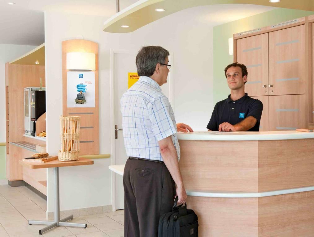 ibis budget Krefeld Messe-Düsseldorf Exterior foto