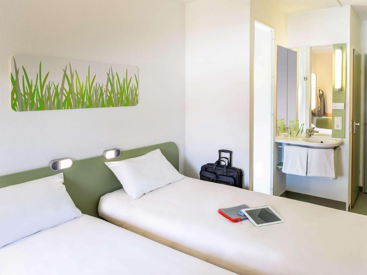ibis budget Krefeld Messe-Düsseldorf Exterior foto