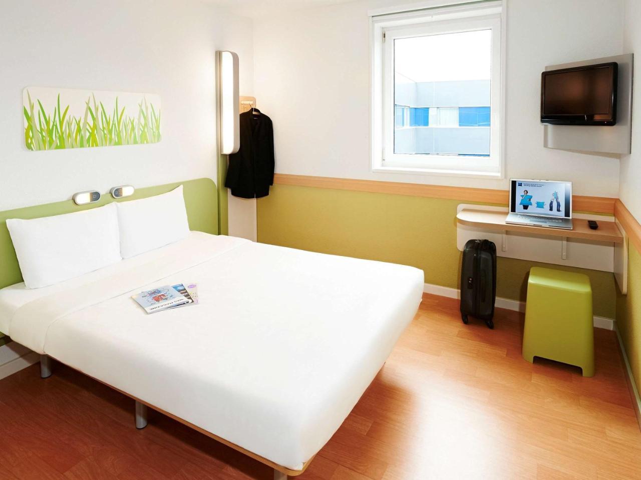 ibis budget Krefeld Messe-Düsseldorf Exterior foto