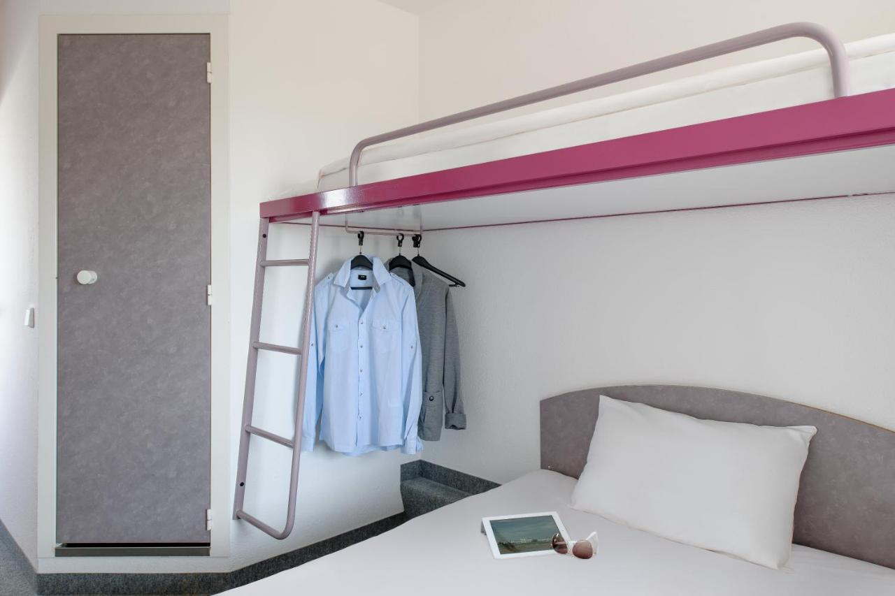 ibis budget Krefeld Messe-Düsseldorf Habitación foto