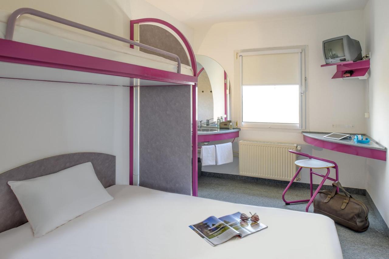 ibis budget Krefeld Messe-Düsseldorf Habitación foto