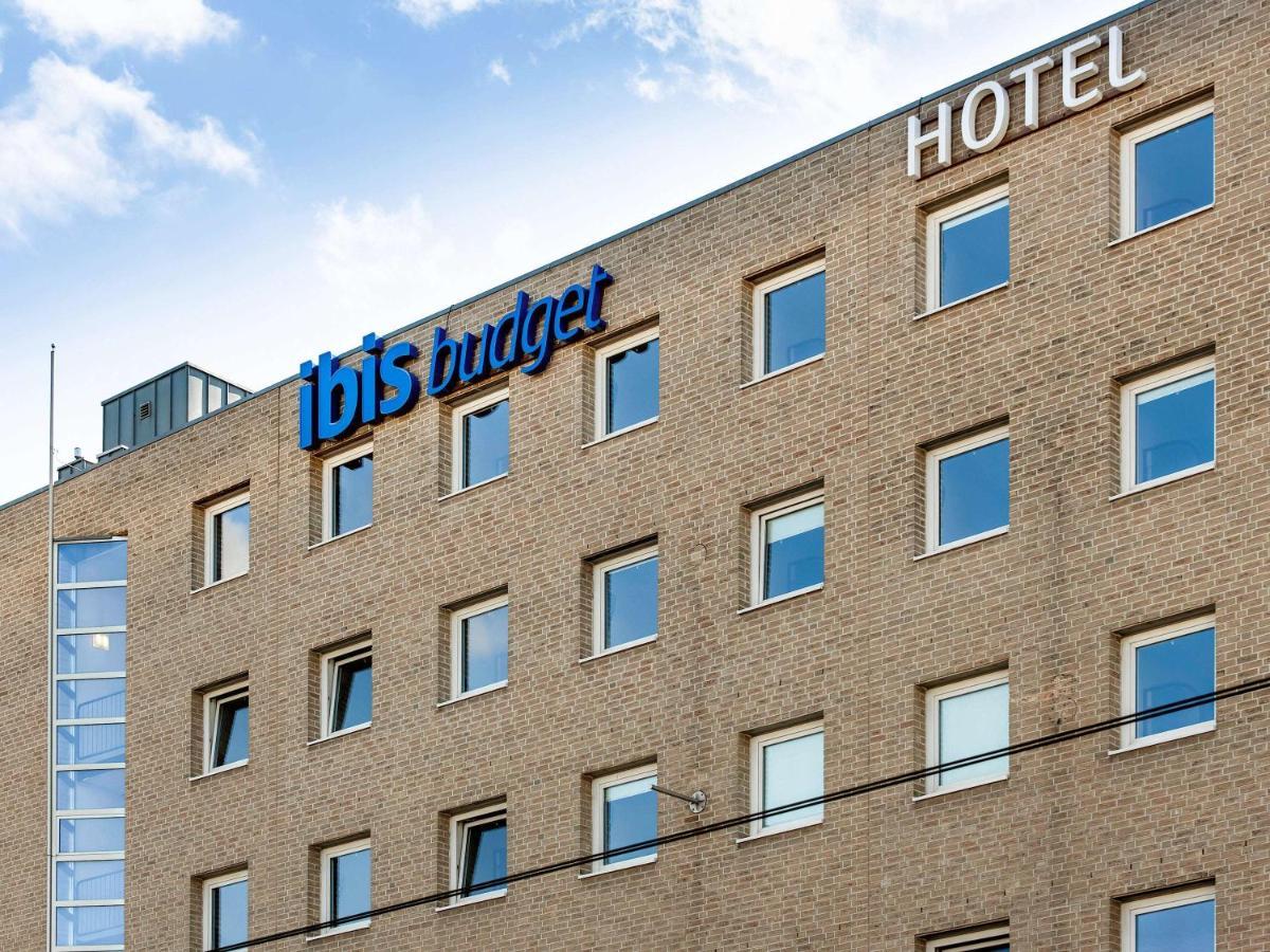ibis budget Krefeld Messe-Düsseldorf Exterior foto