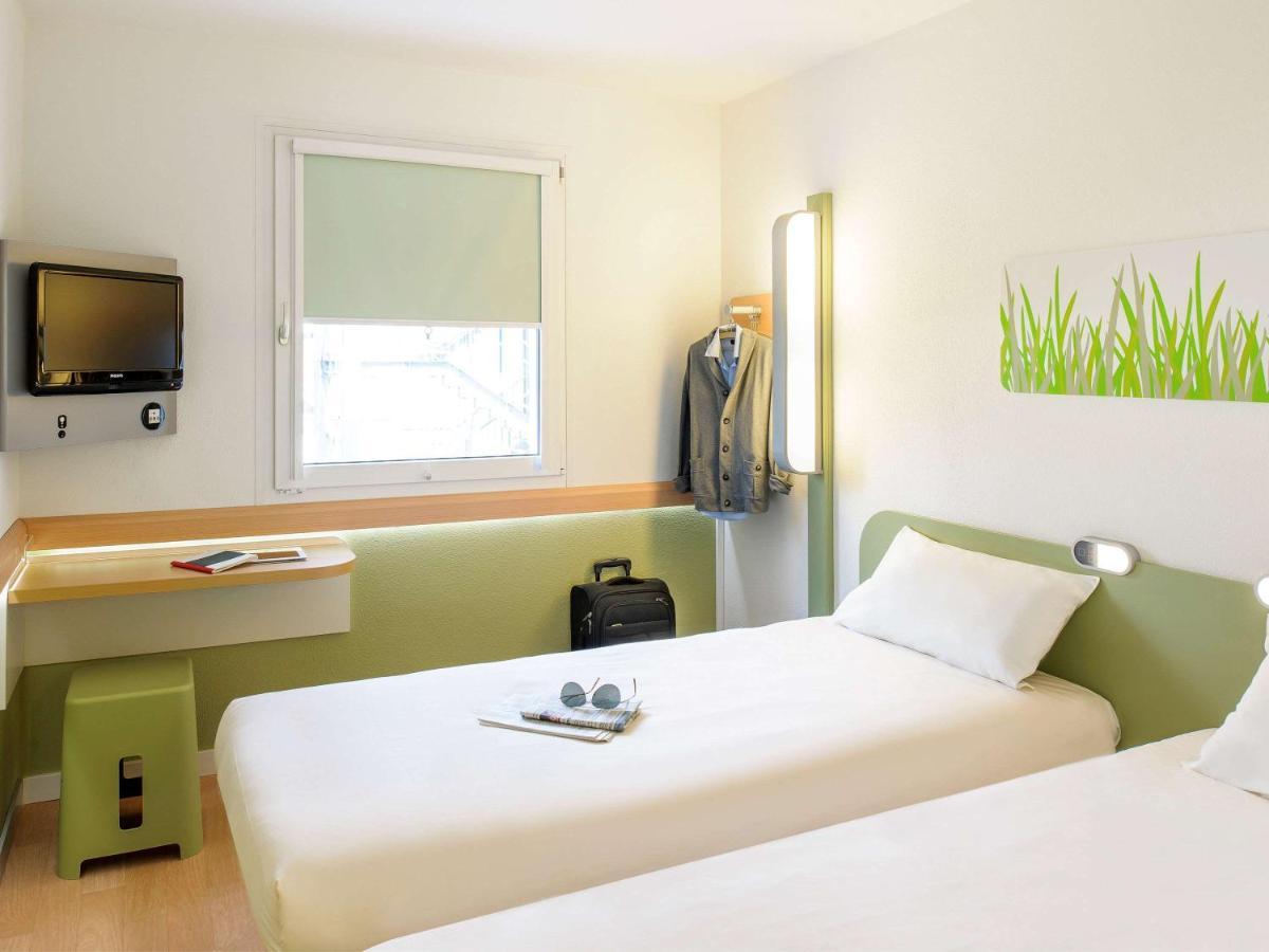 ibis budget Krefeld Messe-Düsseldorf Exterior foto