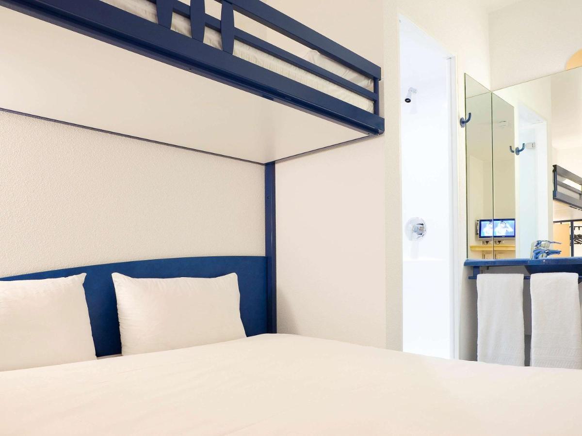 ibis budget Krefeld Messe-Düsseldorf Exterior foto